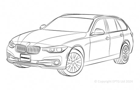 F3* SEDAN / TOURING XDRIVE