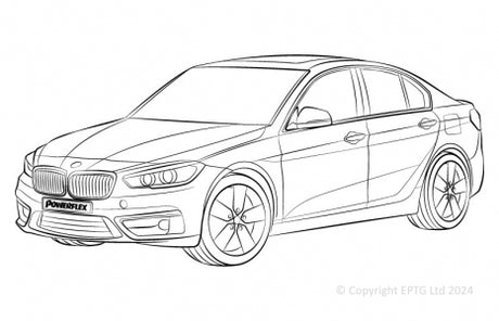 F52 Sedan (2017 -)