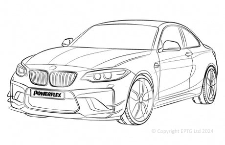 F87 M2 Coupe (2015 on)