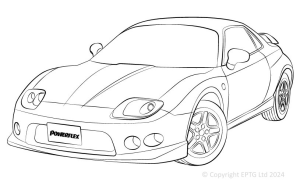 FTO (1994 - 1999)
