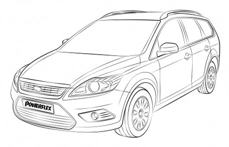 Focus MK2