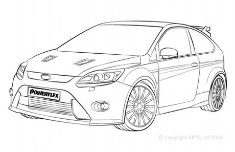 Focus MK2 RS