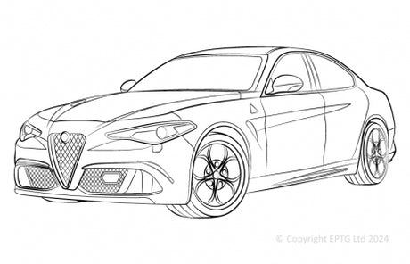 Giulia 952 (2016 on)