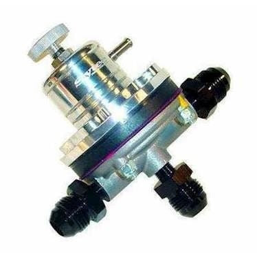 Benzintryksregulatorer