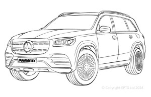 GLE, GLS C167 / V167 / X167 (2018 on)