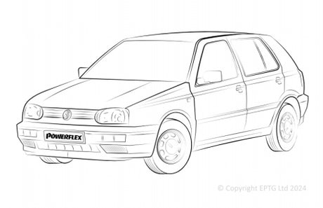 Golf Mk3 (1992 - 1998)