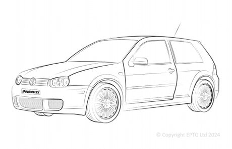 Golf Mk4 R32 / 4Motion
