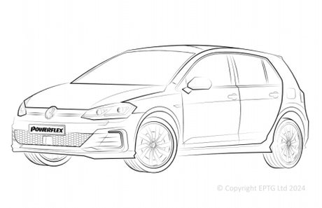 Golf MK7 GTE