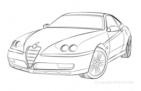 GTV & Spider 916 2.0 & V6 (1995-2005)