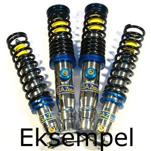 Støddæmperkits