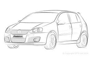 Golf Mk5 GTI & R32