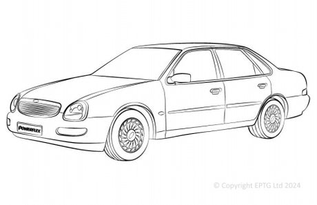 Granada Scorpio All Types (1985-1994)