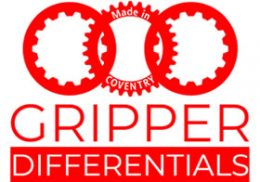 Gripper spær