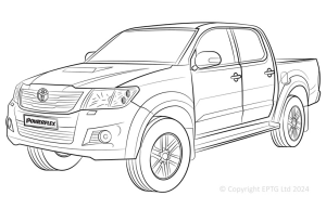 Hilux Models
