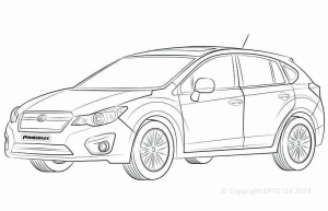 Impreza GJ & GP (2011-2015)