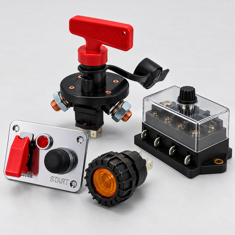 Grayston elektronik