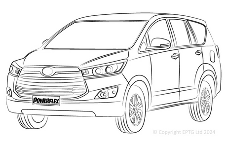Innova Mk2 (2015 on)