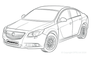 Insignia 2WD (2008-2017)