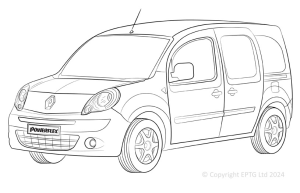 Kangoo II (2008-)