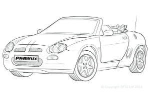 MGF (1995 to 2002)