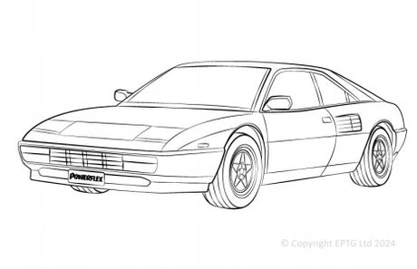 Mondial T (1988 - 1993)