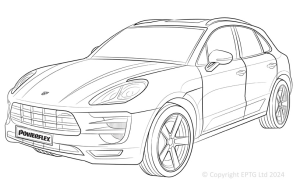 Macan 95B (2014 ON)