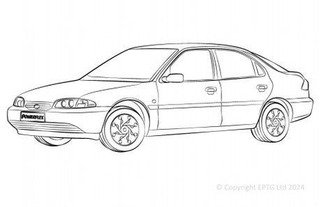 Mondeo Models