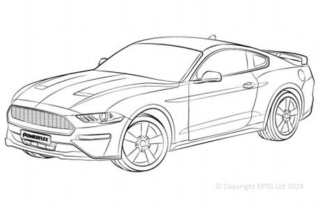 MUSTANG (2015-2023)