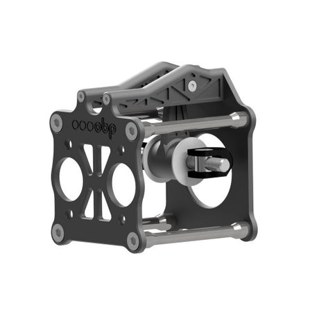 Motorrumsmont. pedalbox