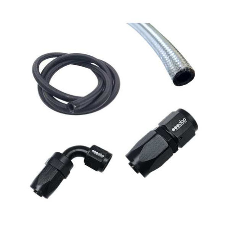 OBP AN/JIC slanger og fittings