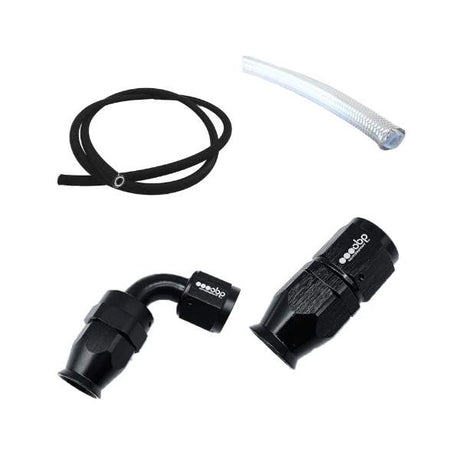 OBP teflonslanger og fittings