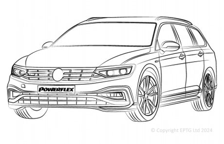 Passat B8 (2013 on)