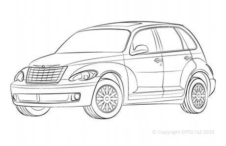 PT Cruiser (2000 - 2010)