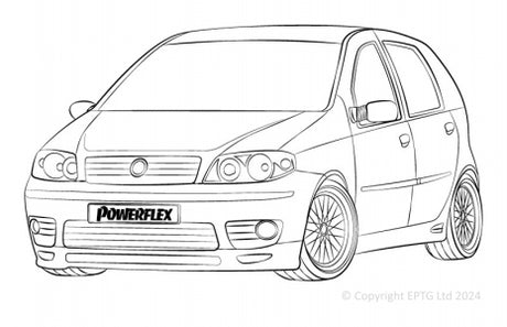 PUNTO MODELS