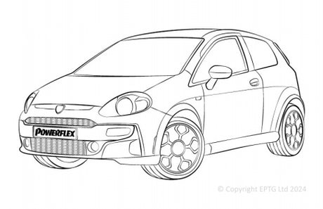 Punto Evo (2009 - 2015)