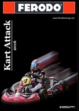 FERODO kart klodser