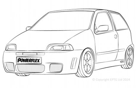 Punto MK1 (1993 - 1999)