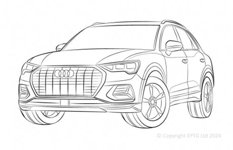 Q3/RSQ3 F3 (2018 on)