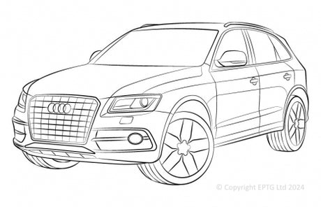 Q5 / SQ5 (2008-2017)