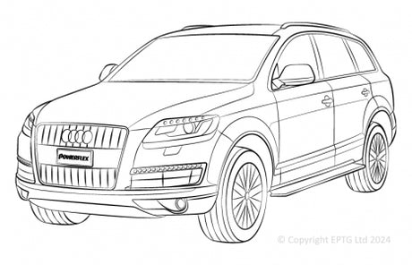 Q7 4L (2005 - 2015)
