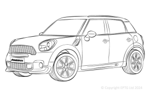 Countryman R60 4WD (2010-2016)