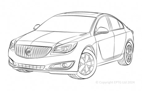 Regal MK5 (2011 - 2017)