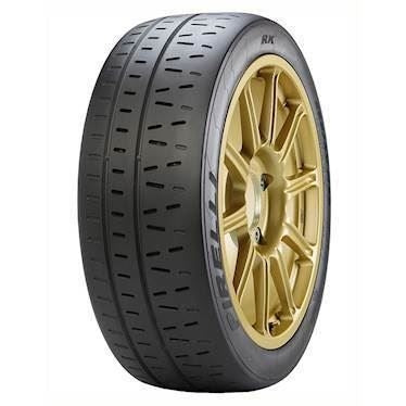 Pirelli rallydæk