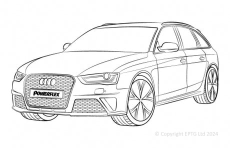 RS4 (2012-2016)