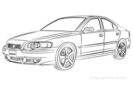 S60 AWD (2001-2009)