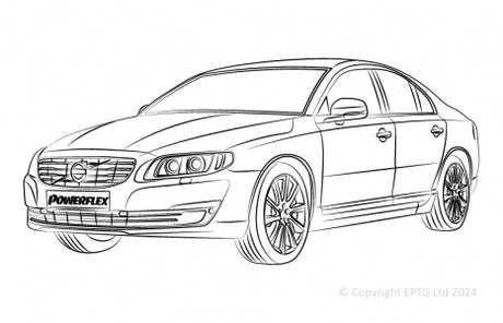 S80 (2006 - 2016)