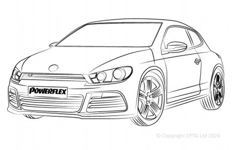 Scirocco MK3 (2008 - 2017)