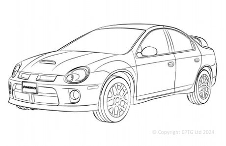 SRT4 (2003 - 2005)