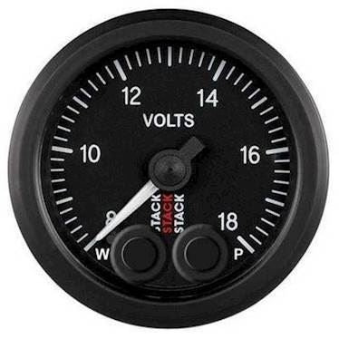 Batterispænding