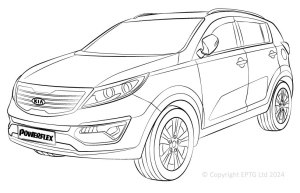 Sportage Models